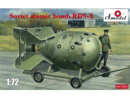 168214 1 soviet atomic bomb rds 3 1 72 amodel