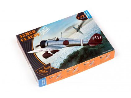 168373 1 a5m2b claude late version advanced kit 1 72