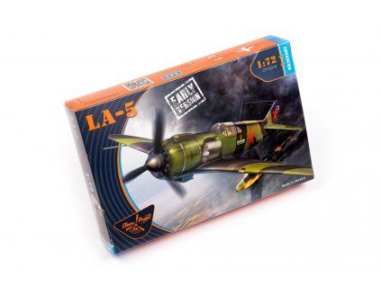 168388 1 la 5 early version advanced kit 1 72