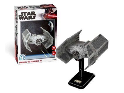 3D Puzzle - Star Wars Imperial TIE Advanced X1