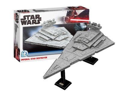 3D Puzzle - Star Wars Imperial Star Destroyer