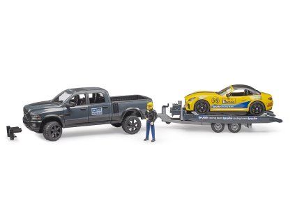 RAM Roadster Racing Team 1/16