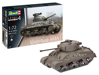 168847 2 m4a1 sherman 1 72