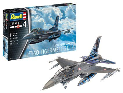 F-16D Fighting Falcon 1/72