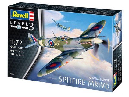 169189 1 spitfire mk vb 1 72