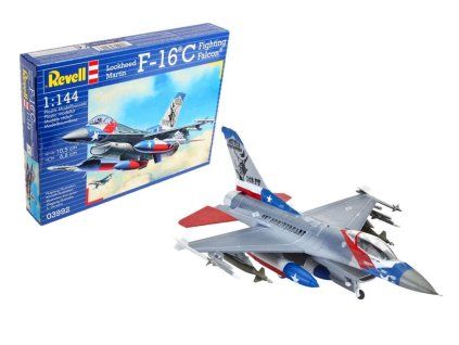 F-16C Fighting Falcon 1/144