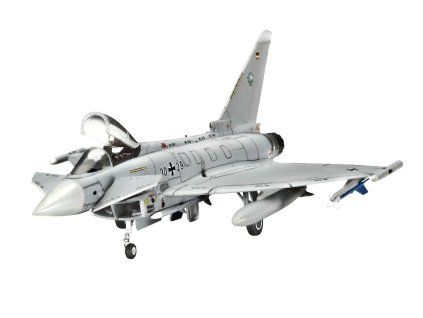 Eurofighter Typhoon (single) 1/144