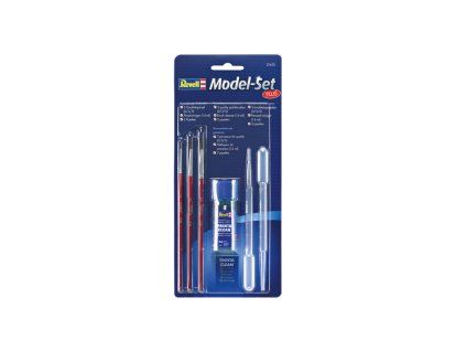 170038 1 model set plus painting