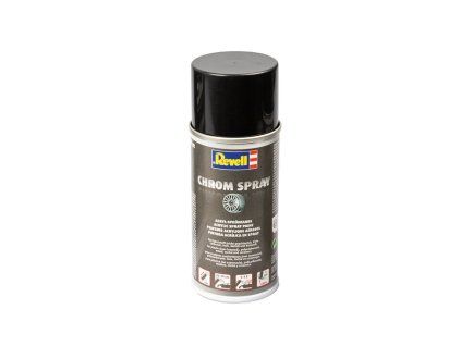 Revell Chrome Spray 150ml