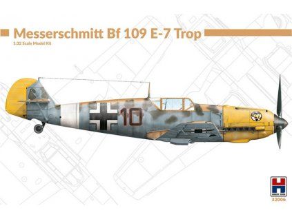 171385 1 messerschmitt bf 109 e 7trop 1 32