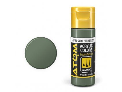 ATOM COLOR - Field Grey 20ml