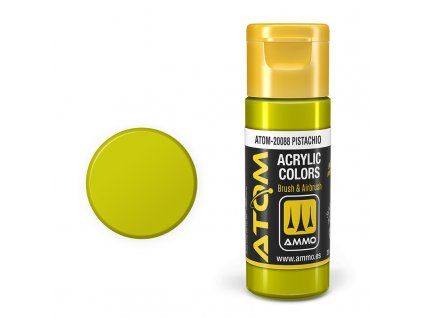 ATOM COLOR - Pistachio 20ml