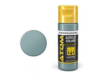 ATOM COLOR - Hellblau RLM78 20ml