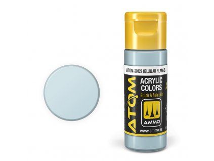 ATOM COLOR - Hellblau RLM65 20ml