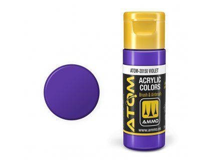 ATOM COLOR - Violet 20ml