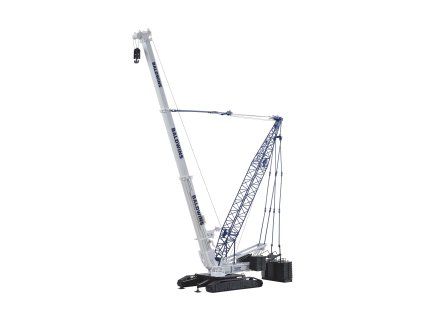 Liebherr LTR 1800 jeřáb HO