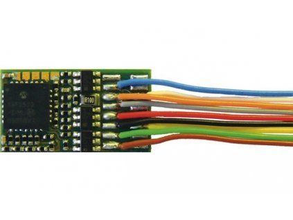 176662 1 dekoder roco so spat hlas 8 pol nem 652 pre lokomotivy ho