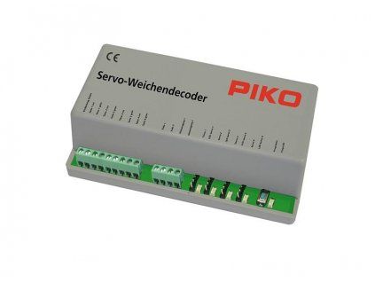 178270 1 dekoder pre 4 servo prestavniky na vyhybky ho