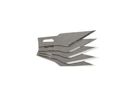 fine point replacement blades for scalpel 5 pieces 99008 heller 03