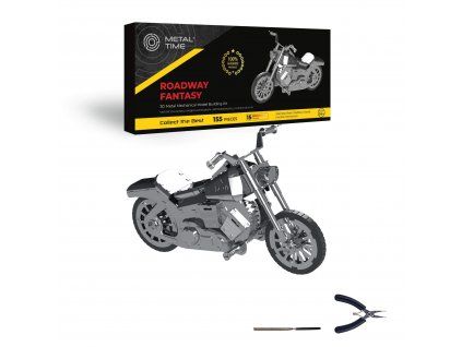 roadway fantasy mechanical model constructor kit MT012 017