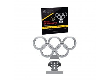 rings of strength model constructor kit mt021 04