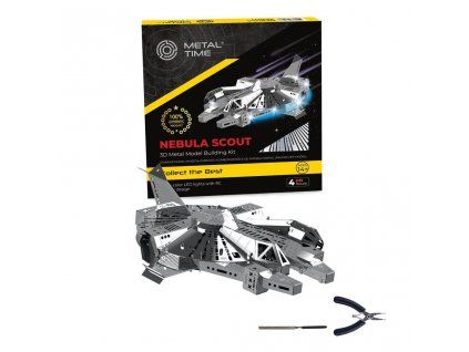 nebula scout electronic model constructor kit MT098 012