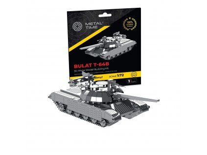 bulat t 64 model constructor kit mt059 07