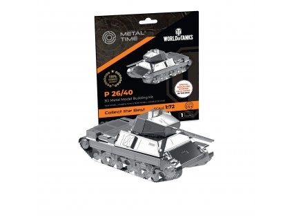 p 26 40 model constructor kit MT062 08