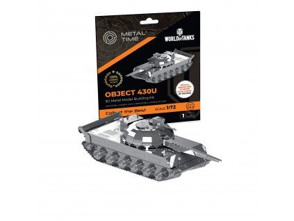 object 430 model constructor kit MT065 08