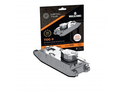 tog ii model constructor kit mt067 010