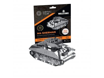 m4 sherman model constructor kit MT070 08