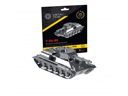 t 34 85 model constructor kit MT071 07