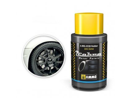 AMIG0338 cobra motor rubber