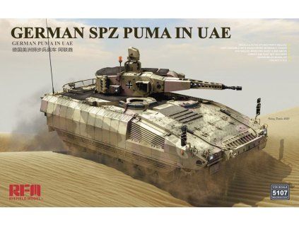 german spz puma in uae 1 35