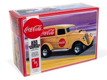 AMT1406M 33Willys CocaCola PKG front 900x 99587