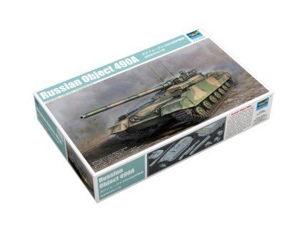 russian object 490a 1 35 09607 trumpeter 033