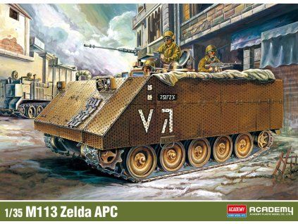 M113 Zelda APC 1/35