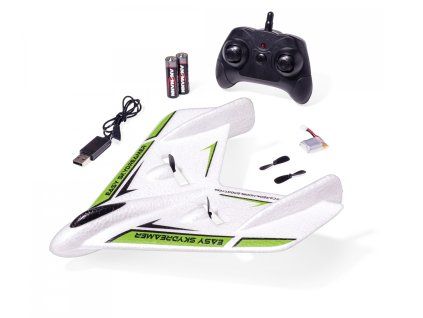 Carson RC Easy Skydreamer 2.4GHz 100% RTF green