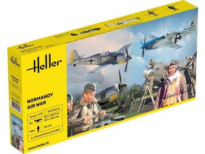 Heller 50329 Normandy airwar 01