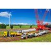 Kibri 13520 Wind generator transport 1 87 HO 01