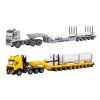 Kibri 13520 Wind generator transport 1 87 HO 02