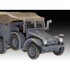 03344 krupp protze kfz 69 with 3 7cm pak 03