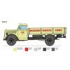 187702 9 opel blitz truck 1 24