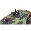 Amewi RC tank Leopard 2A6 Advanced Line 1/16 RTR IR/BB