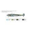 messerschmitt bf 110 c 3 c 4 zerstorer 1 72 0049 italeri 05
