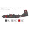 douglas a 26b invader 1 72 italeri 1274 01
