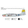 douglas a 26b invader 1 72 italeri 1274 05