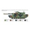 m1a1 abrams war thunder 1 35 ITALERI 35108 010