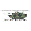 m1a1 abrams war thunder 1 35 ITALERI 35108 012