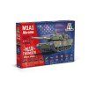 m1a1 abrams war thunder 1 35 ITALERI 35108 021